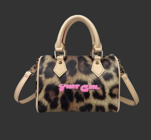 That girl Wild N Pink Mini Bag | TheBaddiesVault