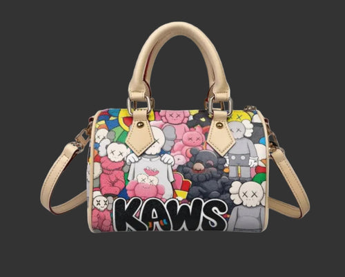 KAWS Main Character Mini Bag | TheBaddiesVault