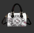 Baddie Kitty Chrome Noir mini bag | TheBaddiesVault